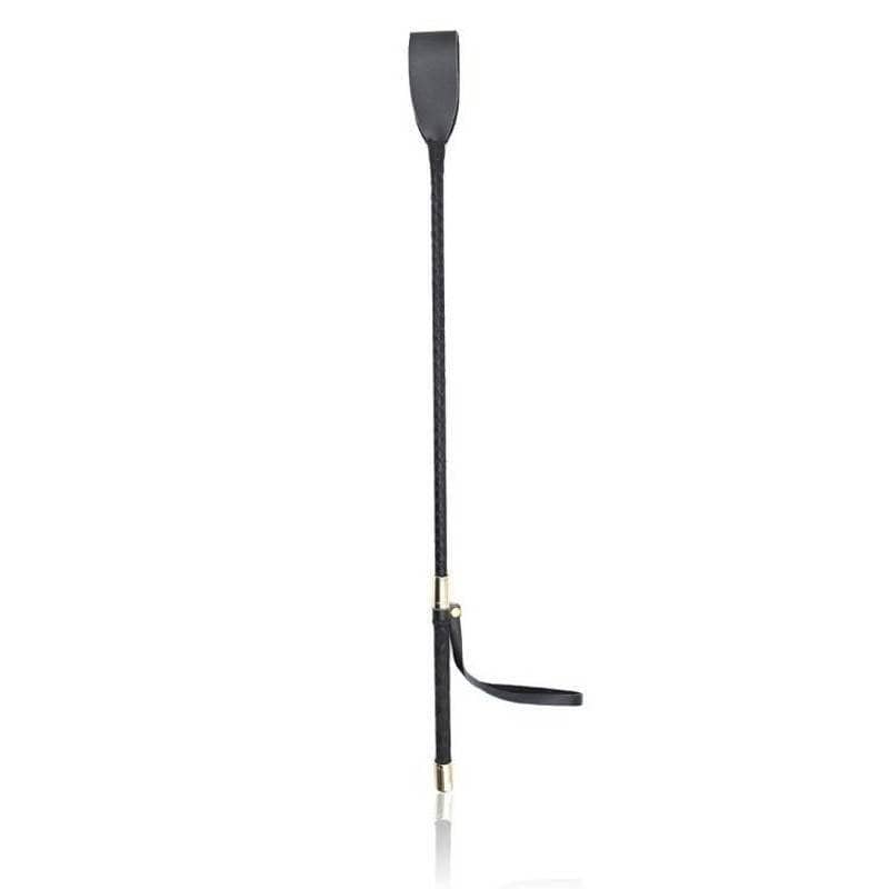 Bdsm Pu Leather Riding Crop For Spanking Sex Toys For Couple Kinkmax