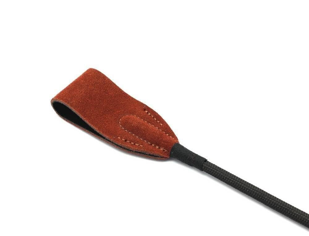 Long Leather Riding Crop For Spanking