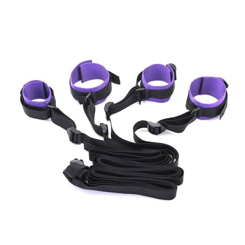 BDSM Toys Handcuffs for Wrists and Legs